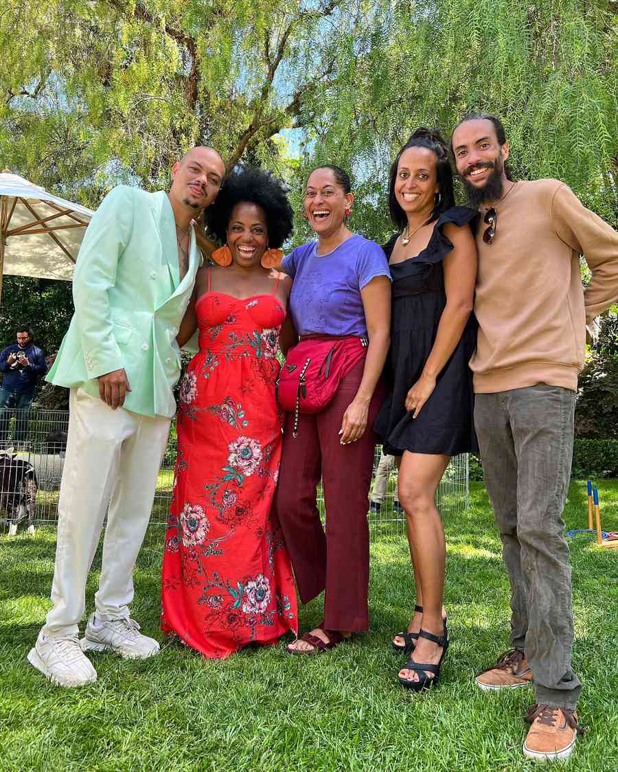 Meet Tracee Ellis Ross's Famous Family: A Look At Her Lineage Meet Tracee Ellis Ross's Famous Family: A Look At Her Lineage