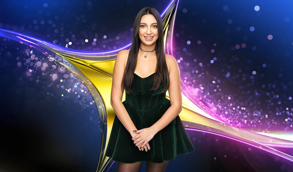 Meet Yuval Raphael: Israel's Eurovision 2025 Entry Meet Yuval Raphael: Israel's Eurovision 2025 Entry