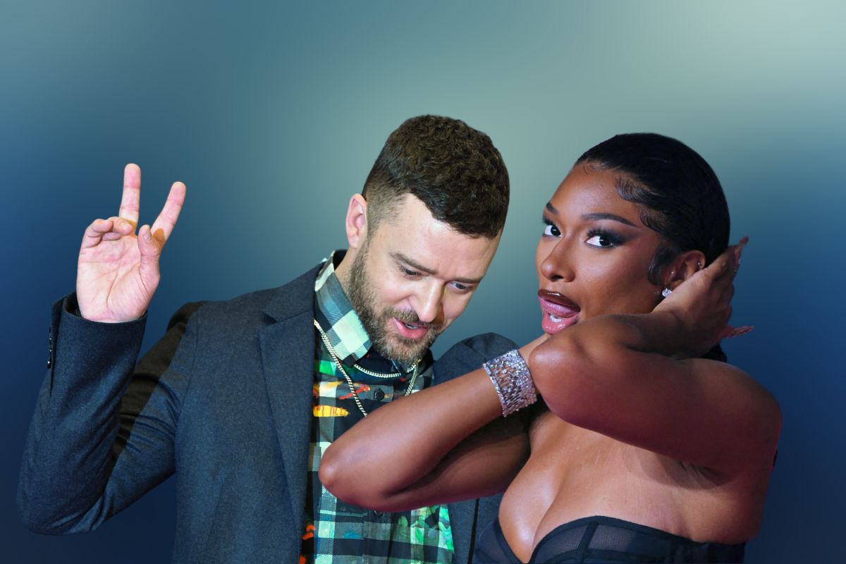 Megan Thee Stallion And Justin Bieber At Coachella After-Party: Risky Outfit Details Megan Thee Stallion And Justin Bieber At Coachella After-Party: Risky Outfit Details