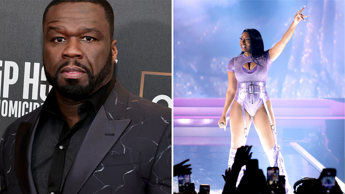 Megan Thee Stallion Trial: 50 Cent And Tory Lanez's Comments Megan Thee Stallion Trial: 50 Cent And Tory Lanez's Comments