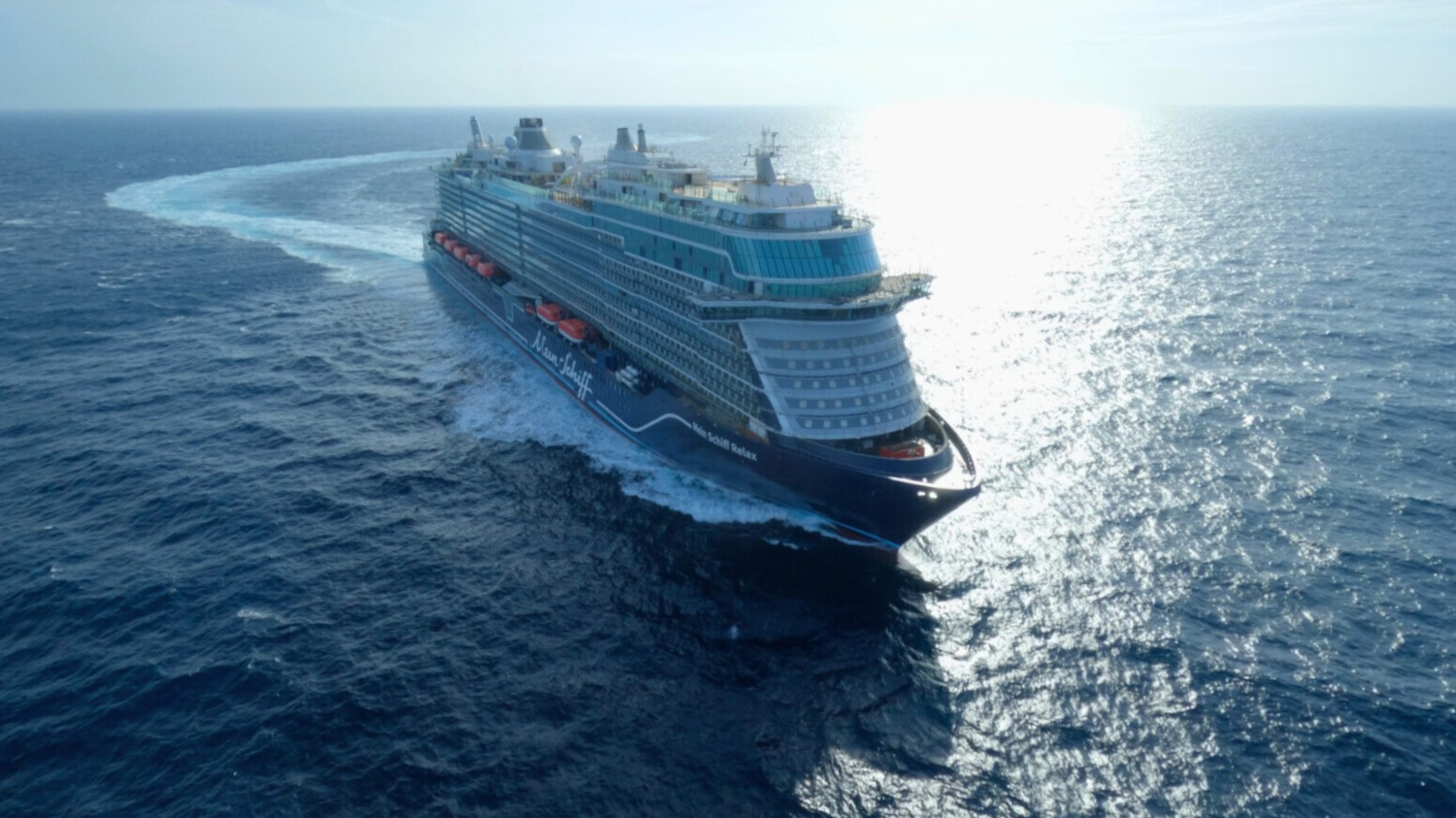 Mein Schiff Relax: What To Expect On The First Voyages Mein Schiff Relax: What To Expect On The First Voyages