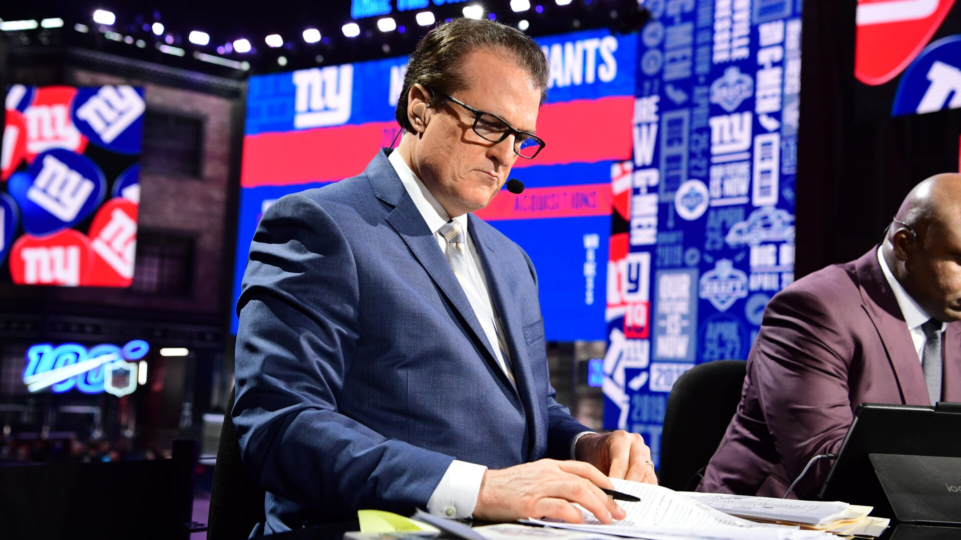 Mel Kiper Jr. On The Browns' No. 2 Overall Draft Choice Mel Kiper Jr. On The Browns' No. 2 Overall Draft Choice