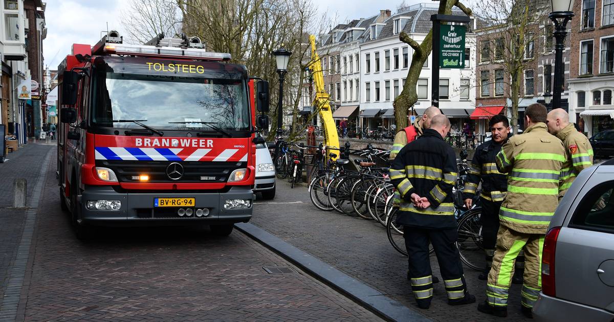 Melding Gaslucht In Roden: Loos Alarm