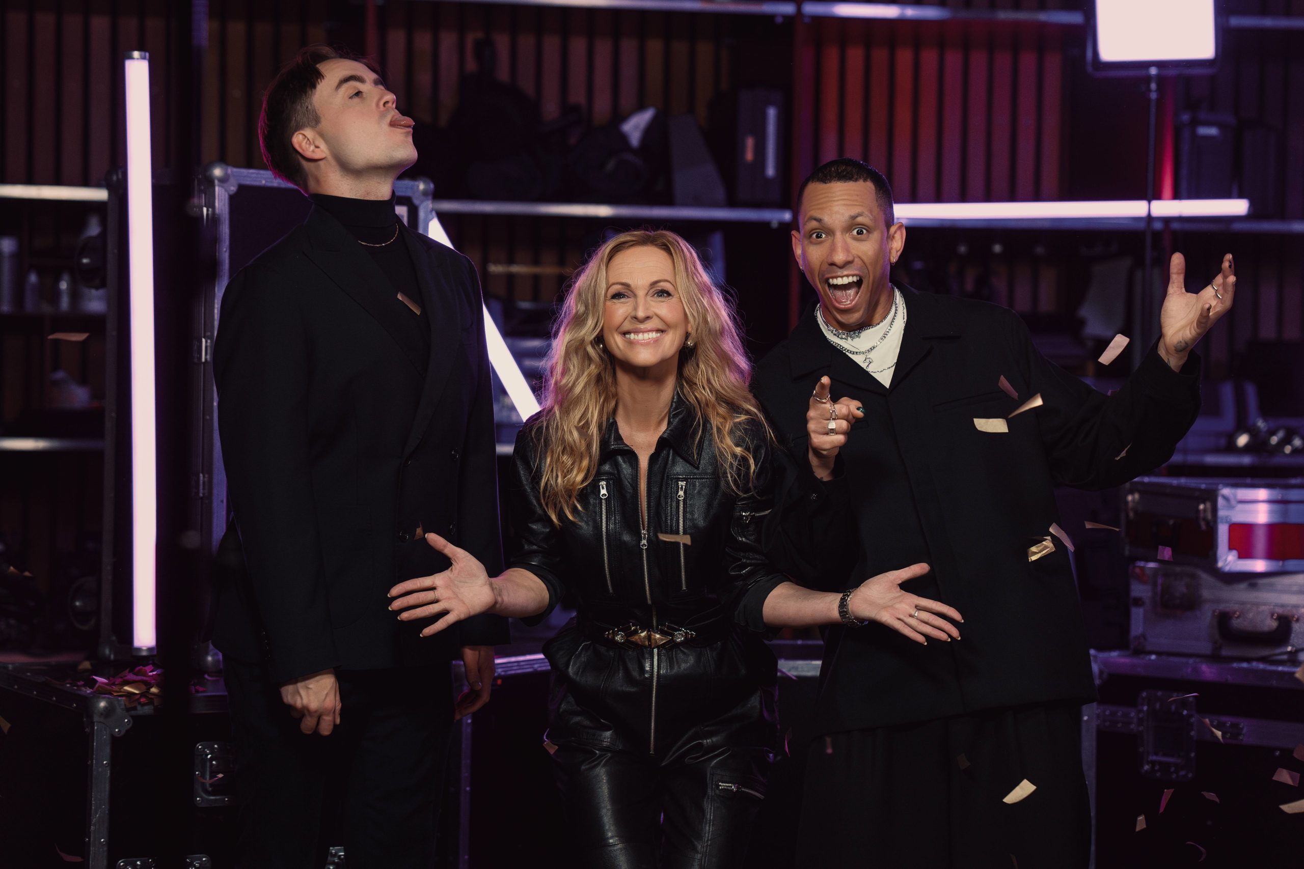 Melodi Grand Prix 2025: Åben Afstemning - Danmark Melodi Grand Prix 2025: Åben Afstemning - Danmark