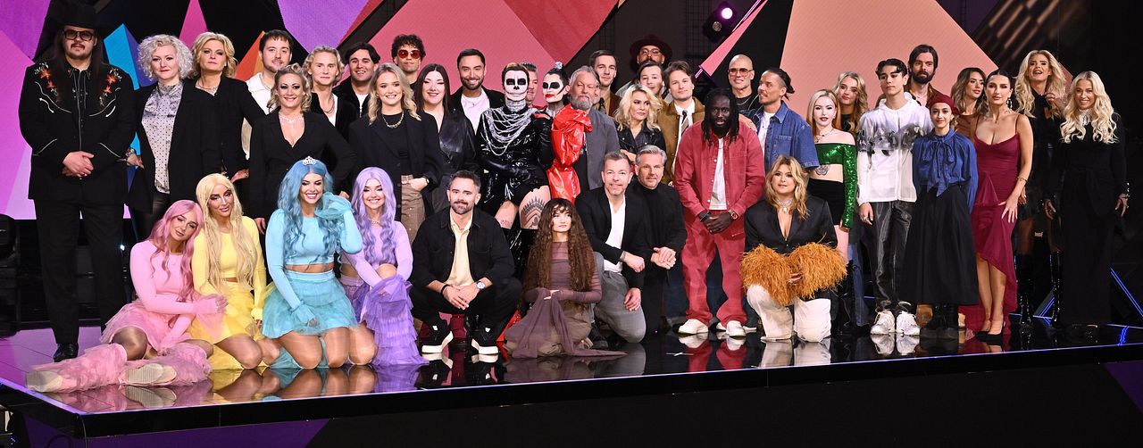 Melodifestivalen 2025: Fullständig Översikt Av Finalens Artister Och Startordning Melodifestivalen 2025: Fullständig Översikt Av Finalens Artister Och Startordning