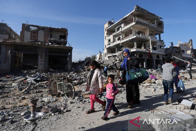 Memahami Hambatan Perdamaian Antara Hamas Dan Israel Memahami Hambatan Perdamaian Antara Hamas Dan Israel