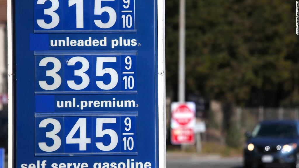 Memorial Day Travel: Gas Prices At Their Lowest Memorial Day Travel: Gas Prices At Their Lowest