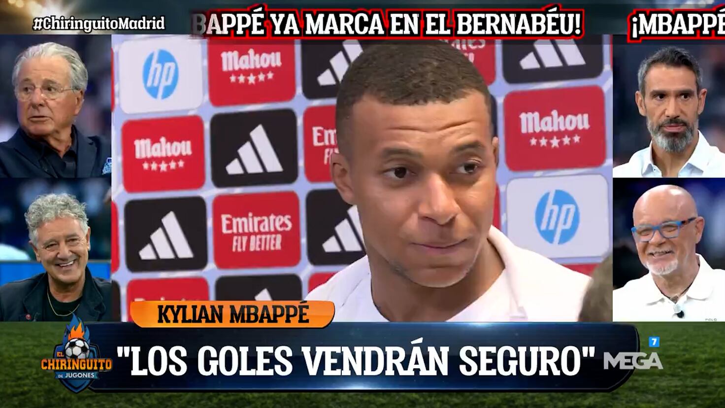 Mena Speaks Out: The Real Story Behind Vinicius Jr And Mbappé's Relationship Mena Speaks Out: The Real Story Behind Vinicius Jr And Mbappé's Relationship