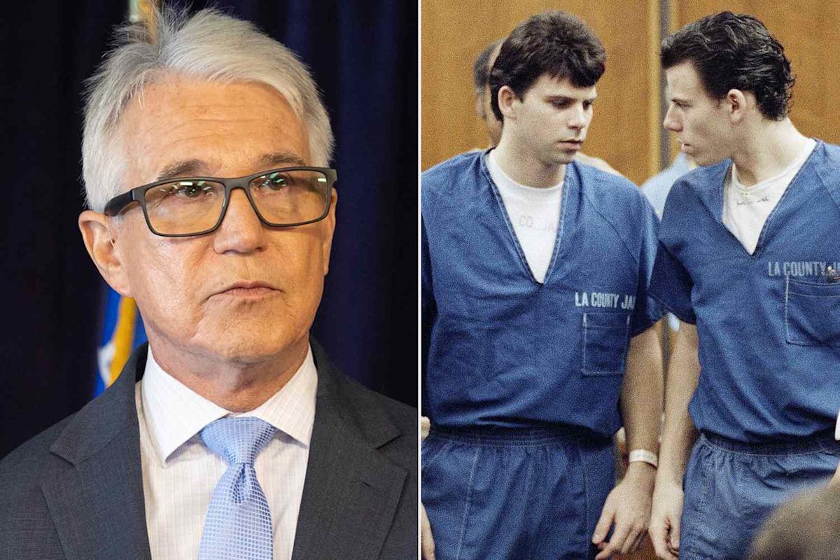 Menendez Brothers Resentencing: Judge's Ruling Explained Menendez Brothers Resentencing: Judge's Ruling Explained