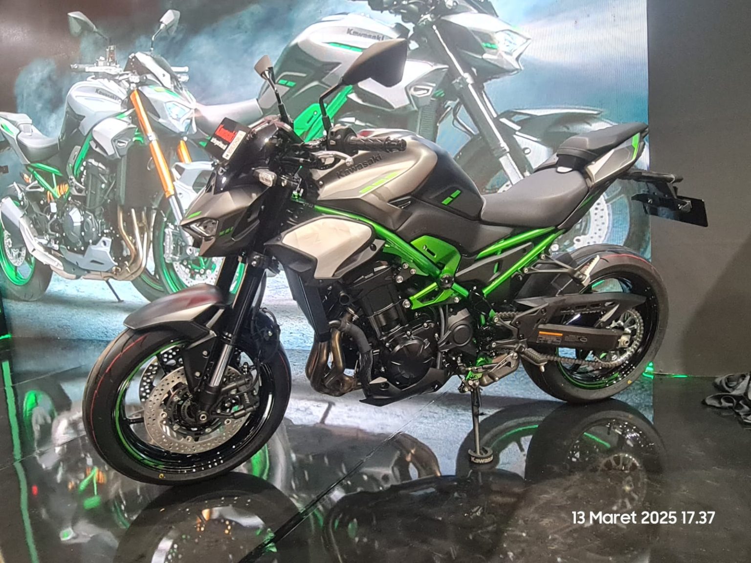 Mengapa Kawasaki Z900 Dan Z900 SE Lebih Terjangkau Di Indonesia?