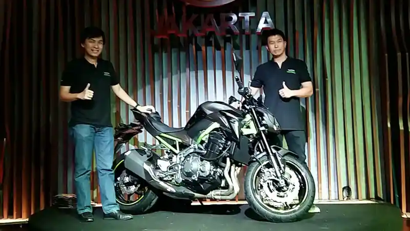 Mengapa Membeli Kawasaki Z900 Dan Z900 SE Di Indonesia Lebih Hemat? Mengapa Membeli Kawasaki Z900 Dan Z900 SE Di Indonesia Lebih Hemat?