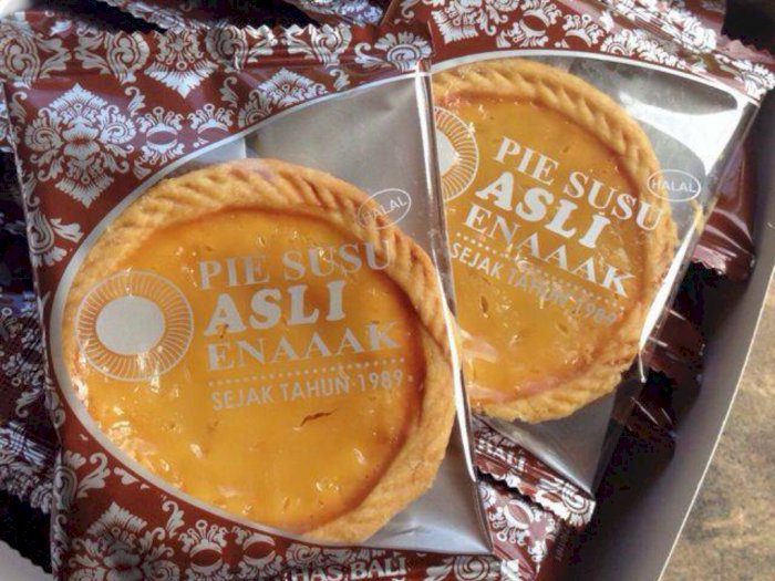 Mengenal 8 Oleh-Oleh Khas Bali Yang Wajib Dicoba: Alternatif Pie Susu Mengenal 8 Oleh-Oleh Khas Bali Yang Wajib Dicoba: Alternatif Pie Susu