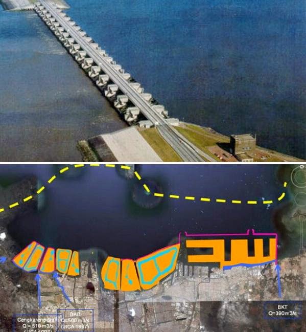 Menko AHY Bahas PSN Giant Sea Wall: Dimulai Kapan? Menko AHY Bahas PSN Giant Sea Wall: Dimulai Kapan?