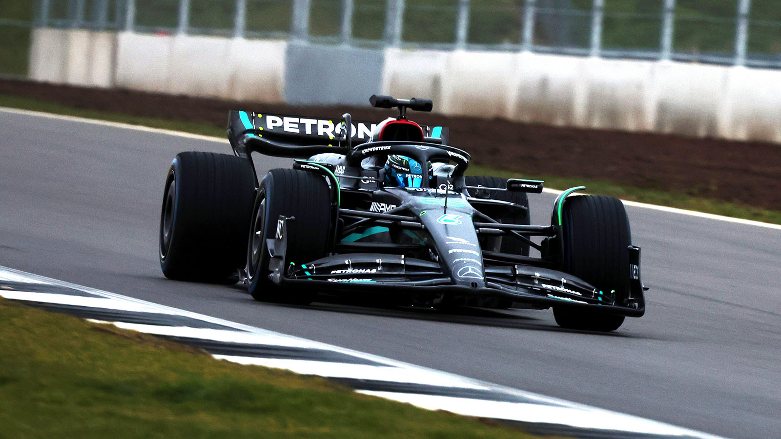 Mercedes' Decision On George Russell: Renewal Or Departure? Mercedes' Decision On George Russell: Renewal Or Departure?