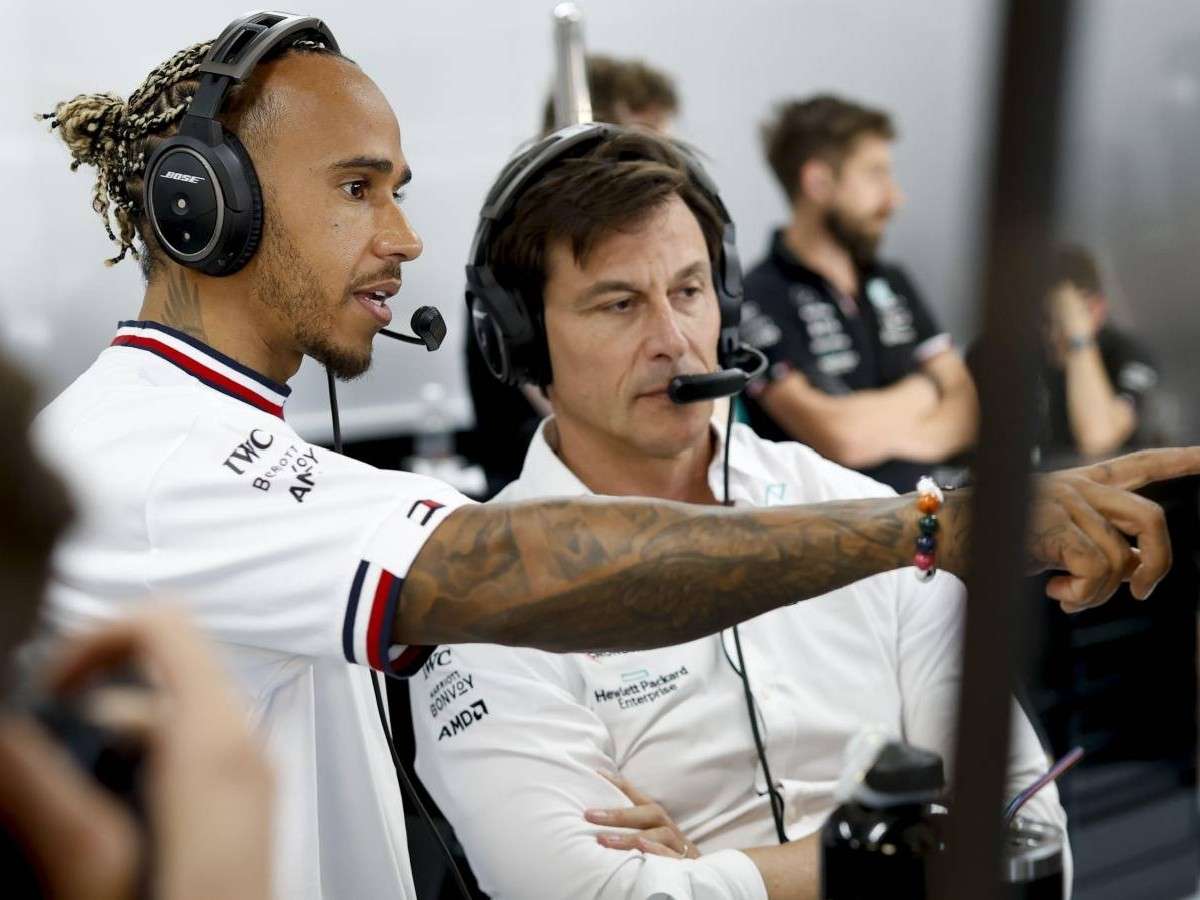 Mercedes Launches Investigation: Lewis Hamilton Update Revealed Mercedes Launches Investigation: Lewis Hamilton Update Revealed
