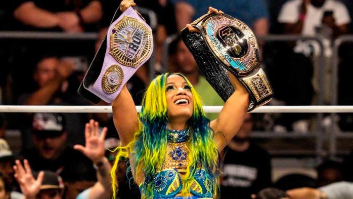 Mercedes Mone's Plea To Momo Watanabe: TBS Championship In Jeopardy Mercedes Mone's Plea To Momo Watanabe: TBS Championship In Jeopardy