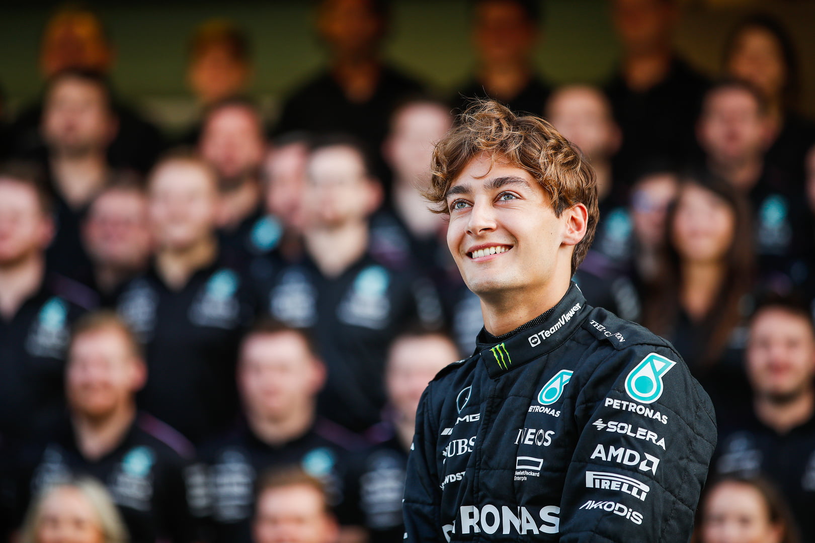 Mercedes' Rise: George Russell's Impact As Team Leader Mercedes' Rise: George Russell's Impact As Team Leader