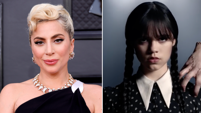 Mercredi : L'incroyable Collaboration Entre Jenna Ortega Et Lady Gaga Révélée Mercredi : L'incroyable Collaboration Entre Jenna Ortega Et Lady Gaga Révélée
