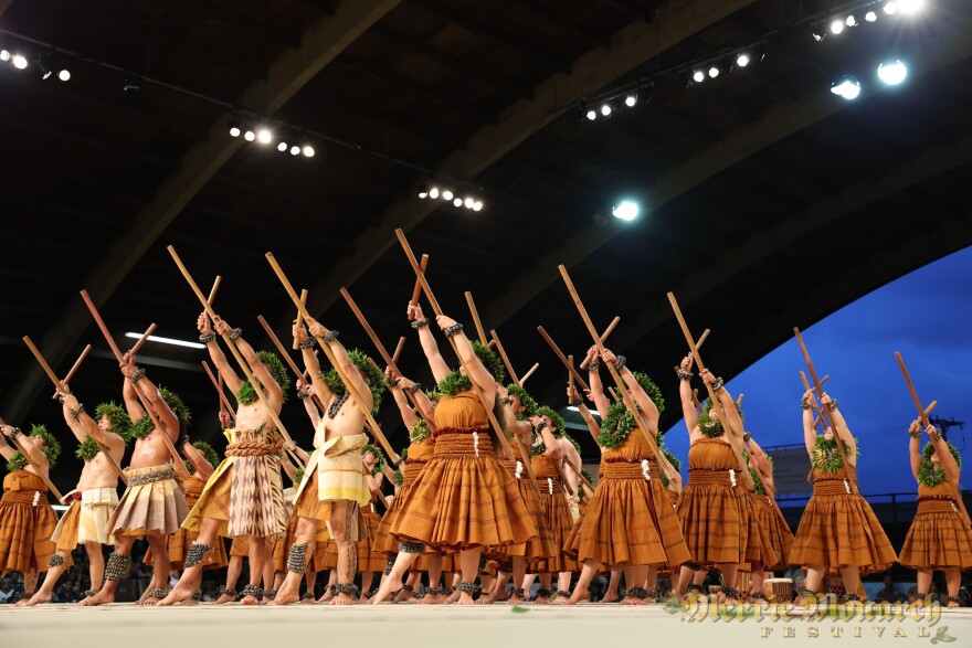 Merrie Monarch Festival: Hōʻike Exhibition Highlights Pacific Traditions Merrie Monarch Festival: Hōʻike Exhibition Highlights Pacific Traditions