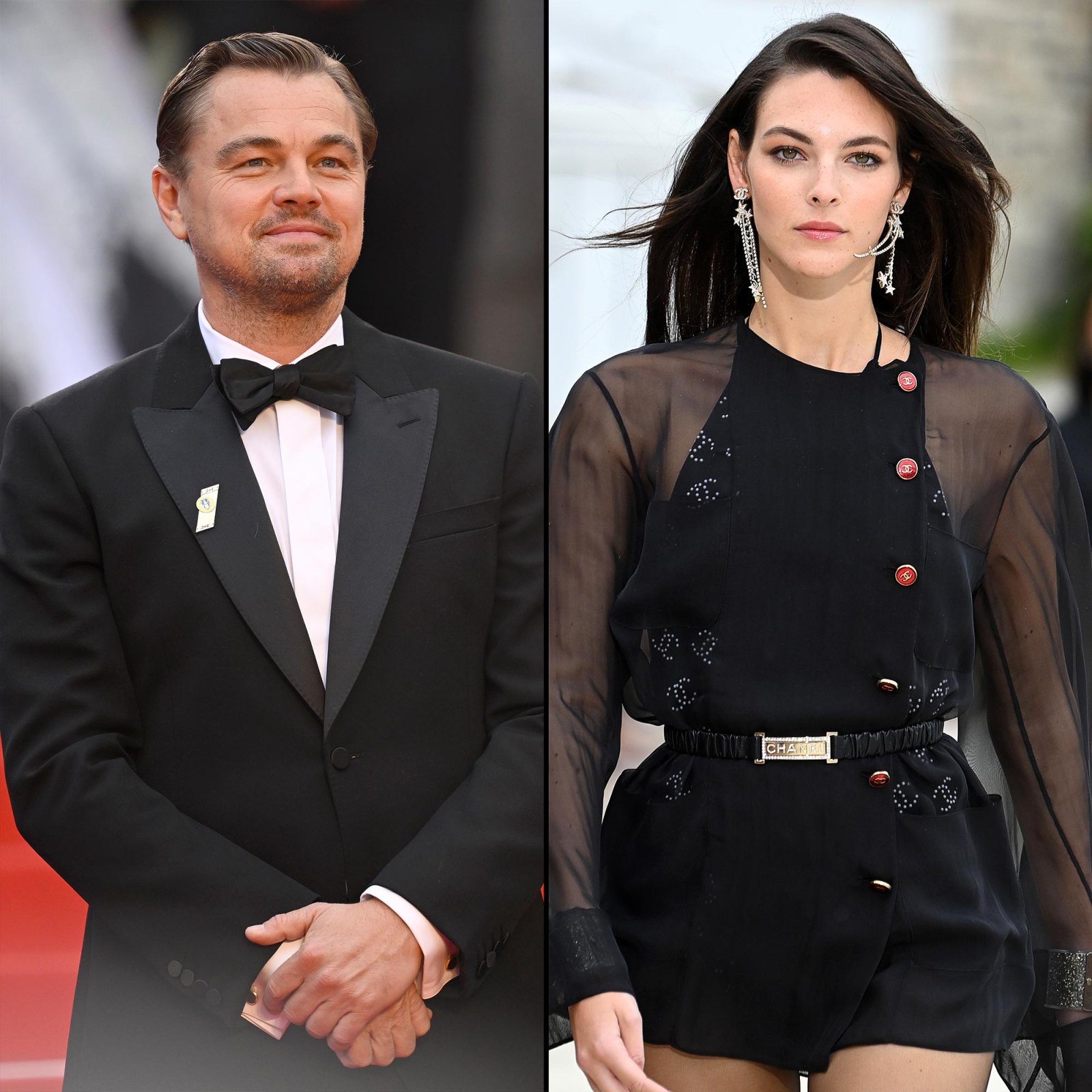 Met Gala 2024: DiCaprio's Unexpected Arrival With Vittoria Ceretti Met Gala 2024: DiCaprio's Unexpected Arrival With Vittoria Ceretti