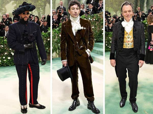 Met Gala 2025: A Review Of The Best Dressed Met Gala 2025: A Review Of The Best Dressed
