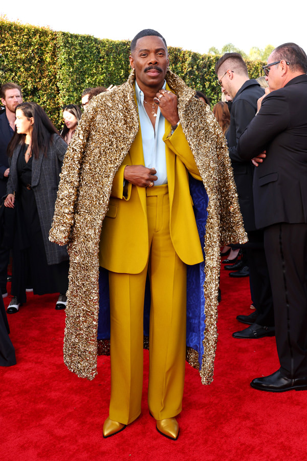 Met Gala Co-Chair Colman Domingo: A Podcast Interview About Fashion And Relationships Met Gala Co-Chair Colman Domingo: A Podcast Interview About Fashion And Relationships