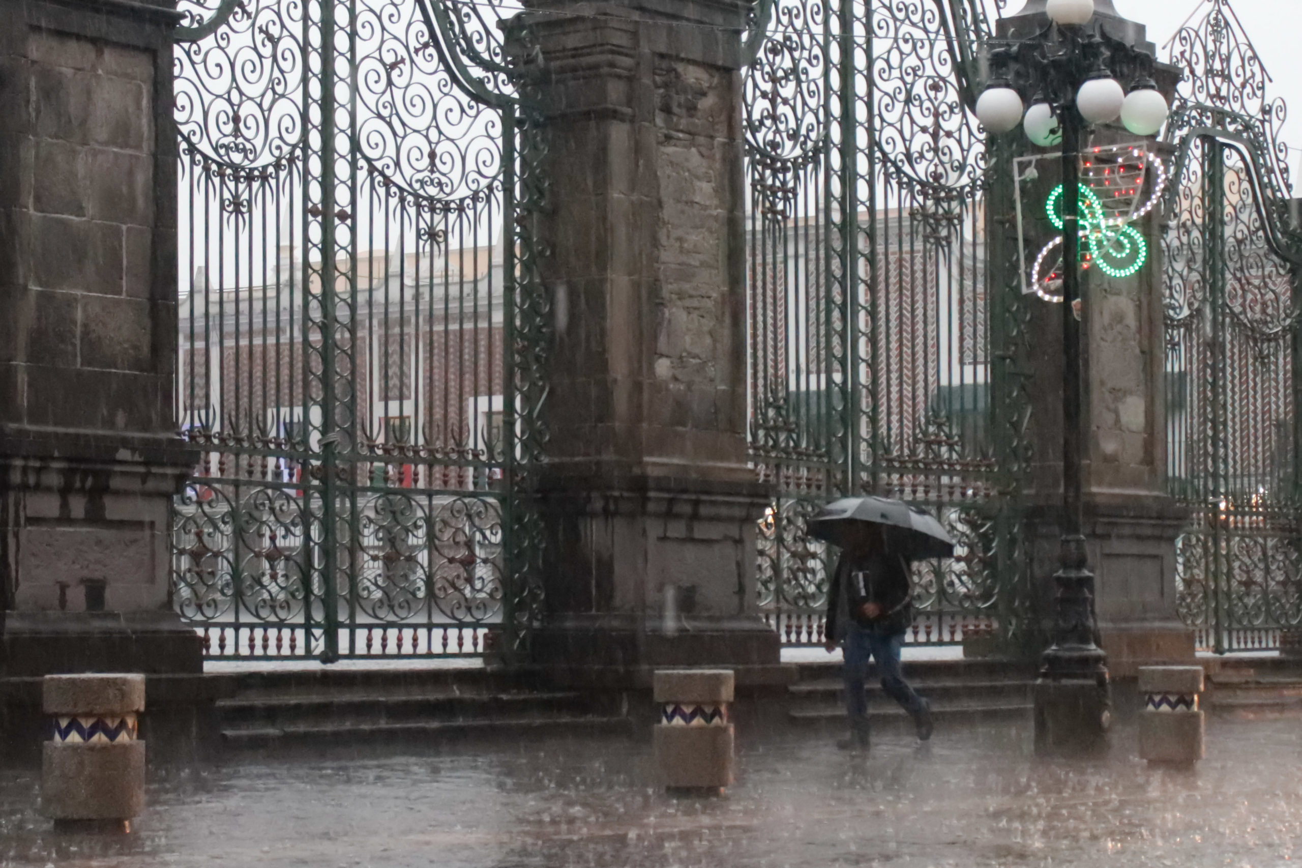 Meteorología: Previsión De Lluvias Moderadas Para Los Próximos Días Meteorología: Previsión De Lluvias Moderadas Para Los Próximos Días