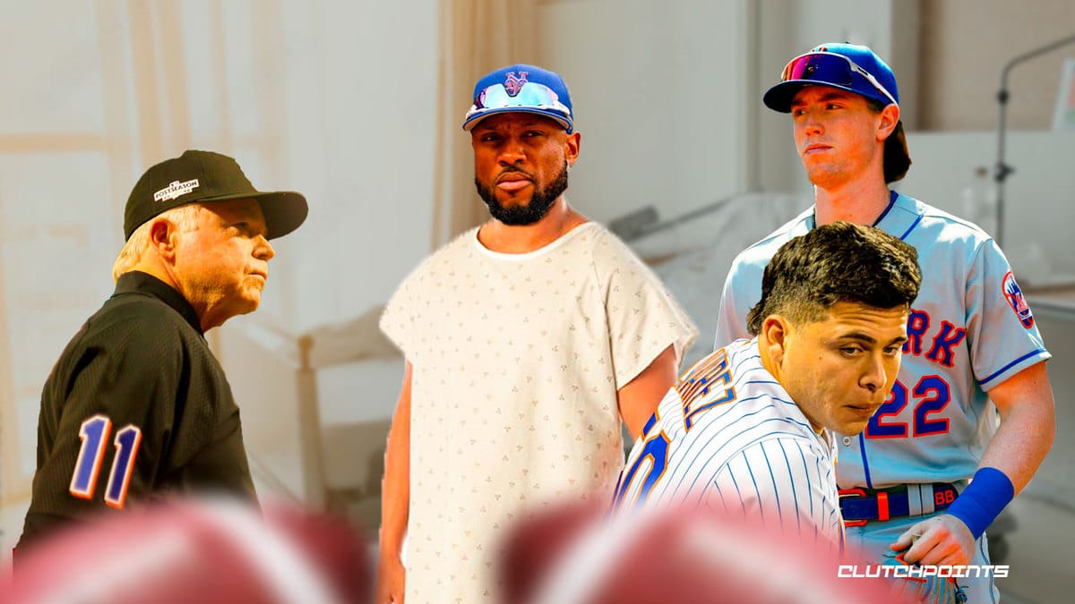 Mets Spring Training: Baty's Roster Spot & Injury Implications For Opening Day Mets Spring Training: Baty's Roster Spot & Injury Implications For Opening Day