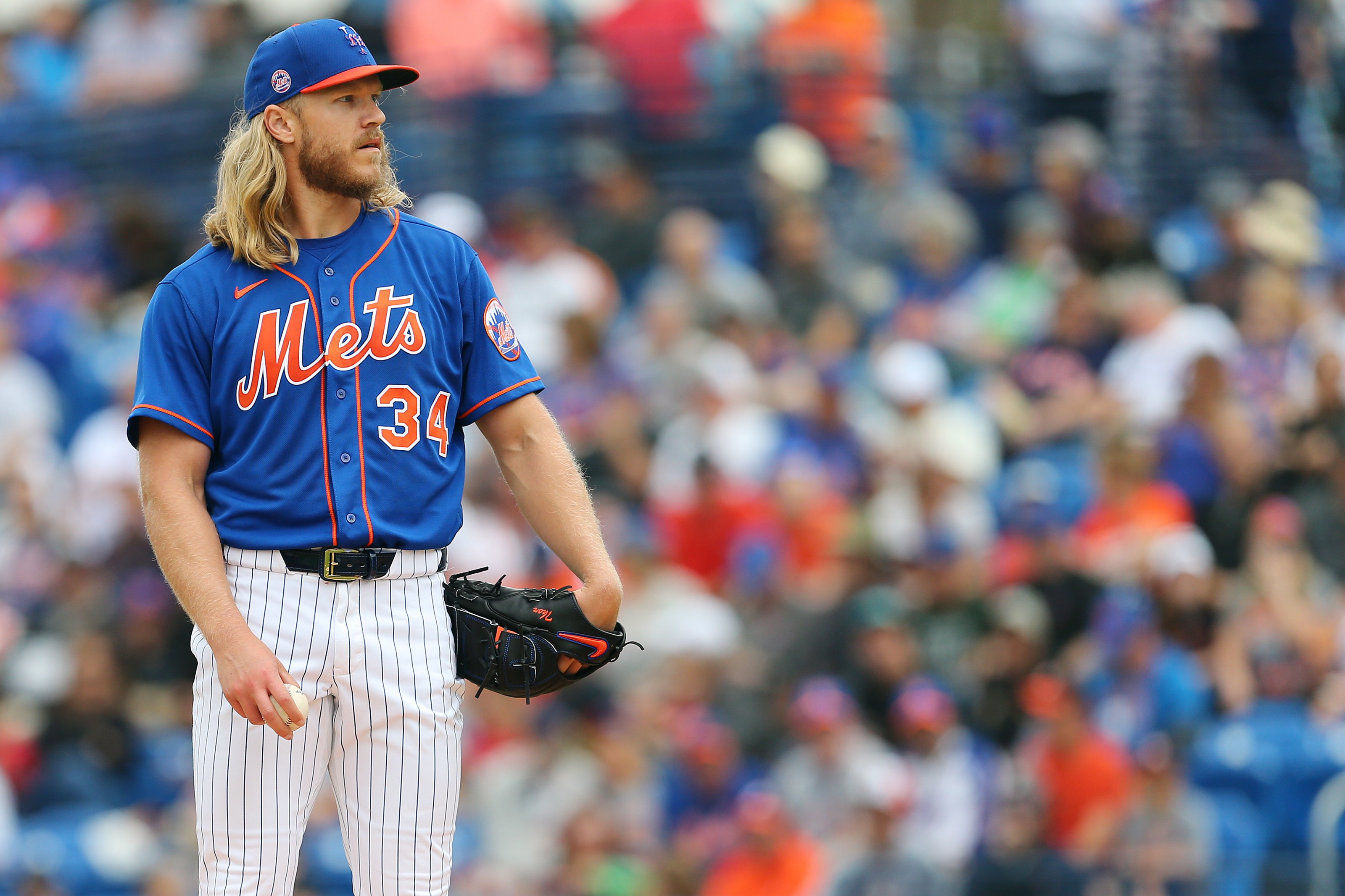 Mets Starting Pitcher's Transformation: A New Edge In The Rotation Battle Mets Starting Pitcher's Transformation: A New Edge In The Rotation Battle