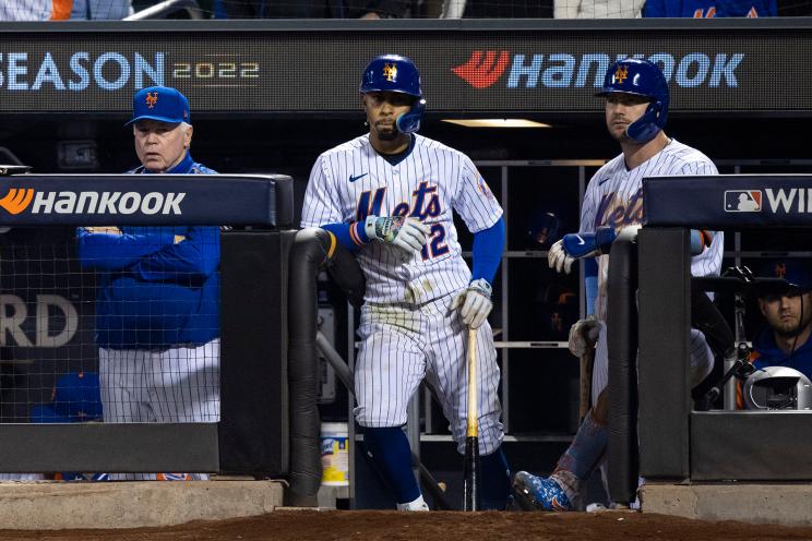 Mets Struggling At The Plate: A Continuing Trend Mets Struggling At The Plate: A Continuing Trend