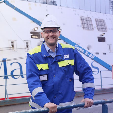 Meyer Turku Announces New CEO From Cargotec Meyer Turku Announces New CEO From Cargotec
