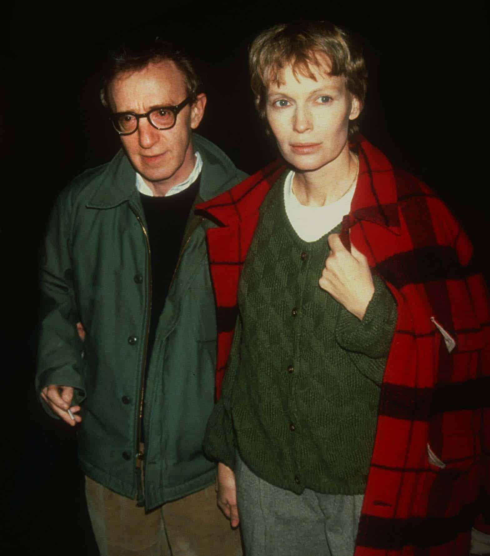 Mia Farrow, Michael Caine, And A Very Unexpected On-Set Encounter Mia Farrow, Michael Caine, And A Very Unexpected On-Set Encounter