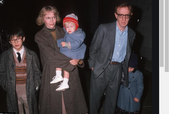 Mia Farrow's Career Revival: Is Ronan Farrow The Key? Mia Farrow's Career Revival: Is Ronan Farrow The Key?