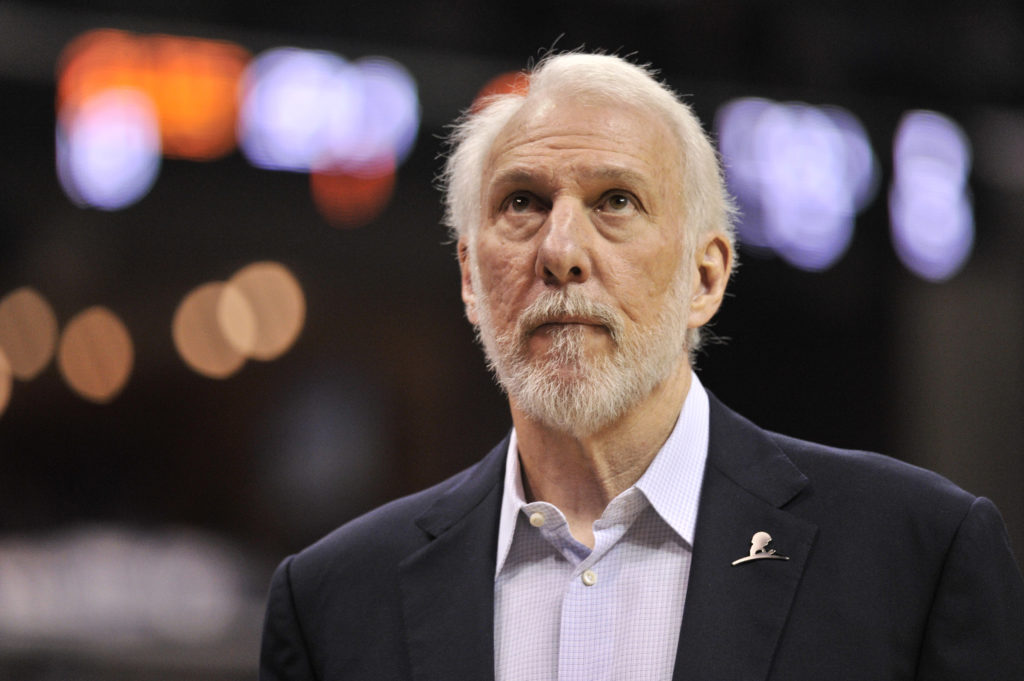 Miami Heat Coaching Search: Is Gregg Popovich A Realistic Option? Miami Heat Coaching Search: Is Gregg Popovich A Realistic Option?