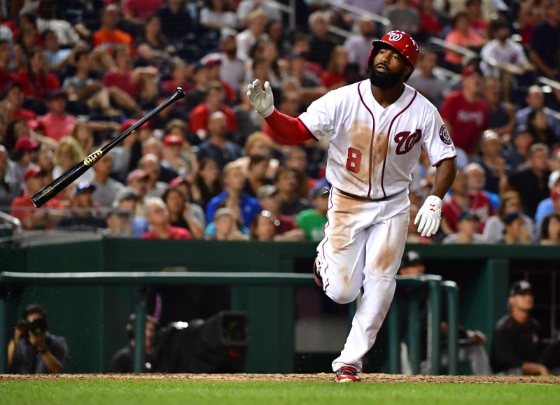 Miami Marlins Hold Off Washington Nationals, Reach .500 Miami Marlins Hold Off Washington Nationals, Reach .500