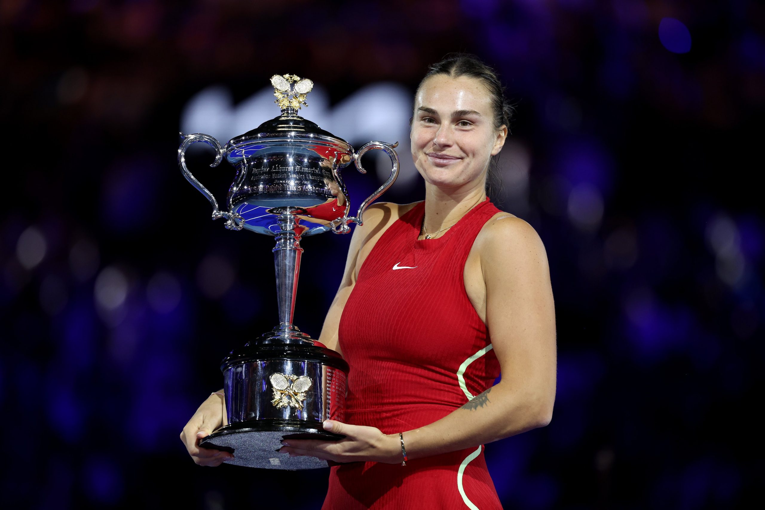 Miami Open 2024: Sabalenka Secures 19th Career Title Miami Open 2024: Sabalenka Secures 19th Career Title
