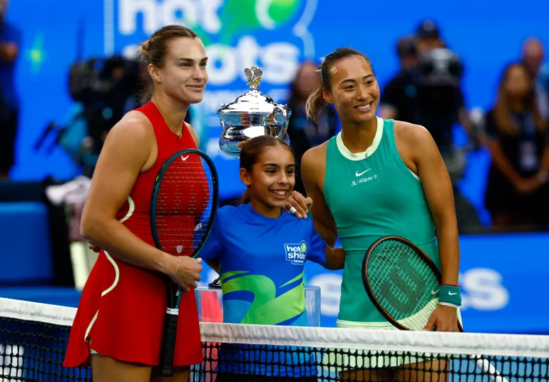Miami Open 2024: Sabalenka Triumphs Over Pegula Miami Open 2024: Sabalenka Triumphs Over Pegula