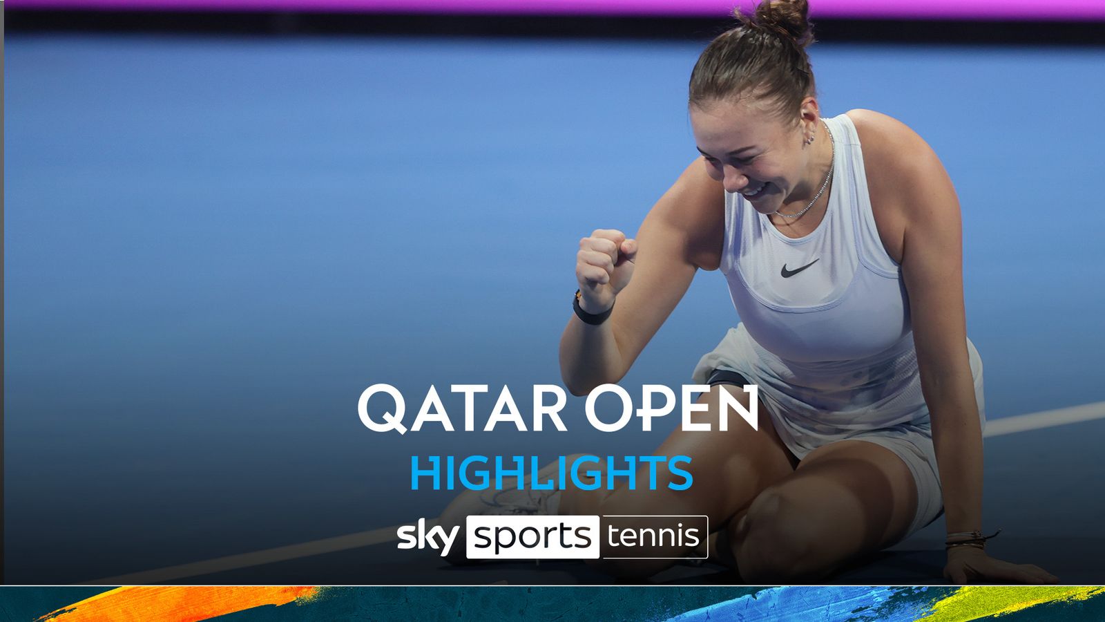 Miami Open: Anisimova Defeats Andreeva Miami Open: Anisimova Defeats Andreeva