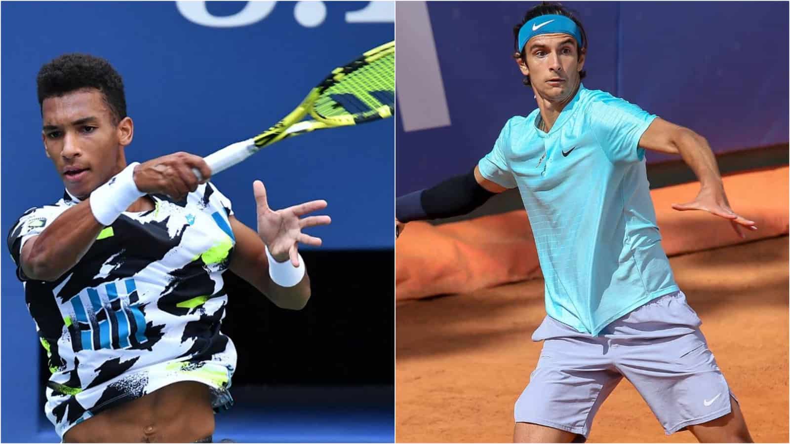 Miami Open: Musetti Cruises Past Auger-Aliassime In Three Sets Miami Open: Musetti Cruises Past Auger-Aliassime In Three Sets