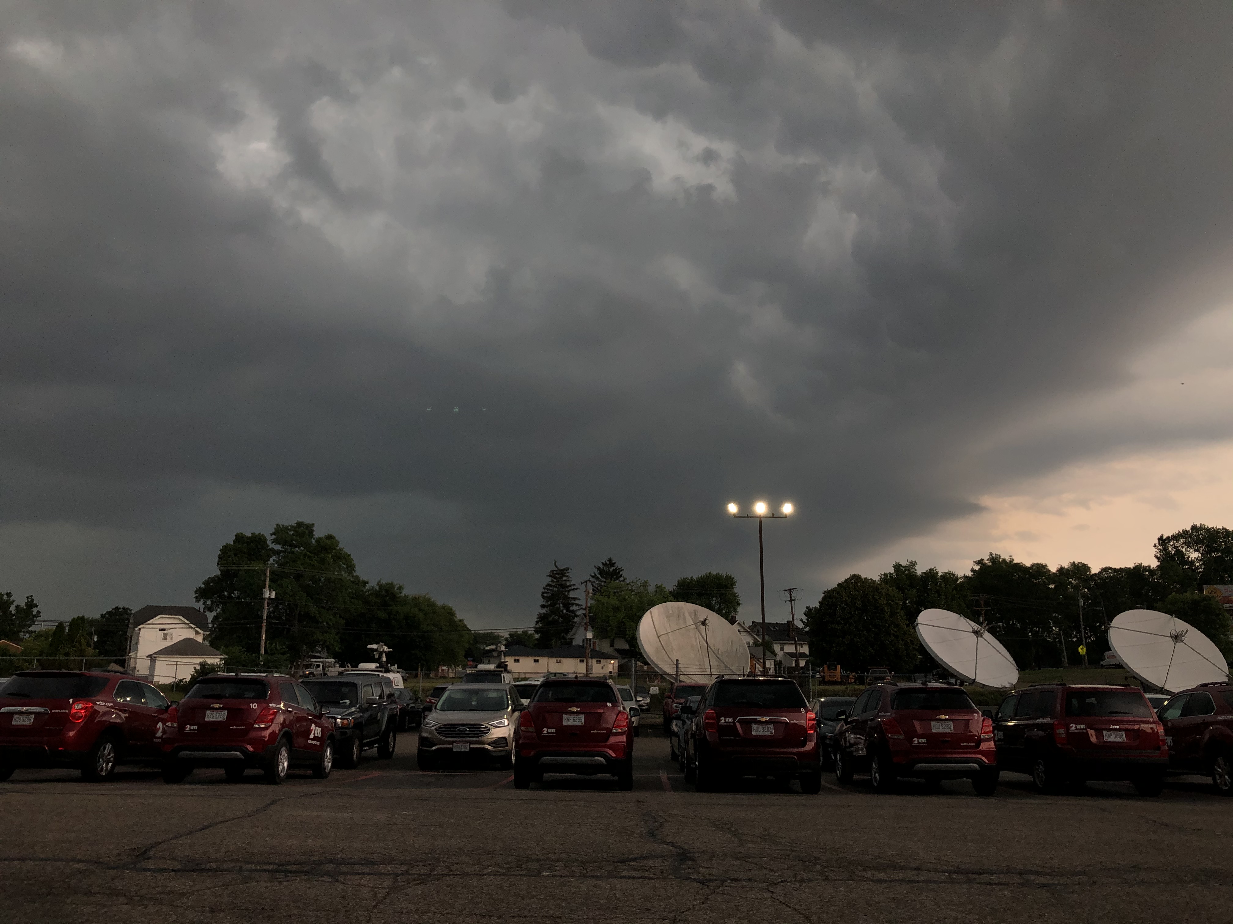 Miami Valley Residents Urged To Heed Flood Advisories Amid Severe Storms Miami Valley Residents Urged To Heed Flood Advisories Amid Severe Storms