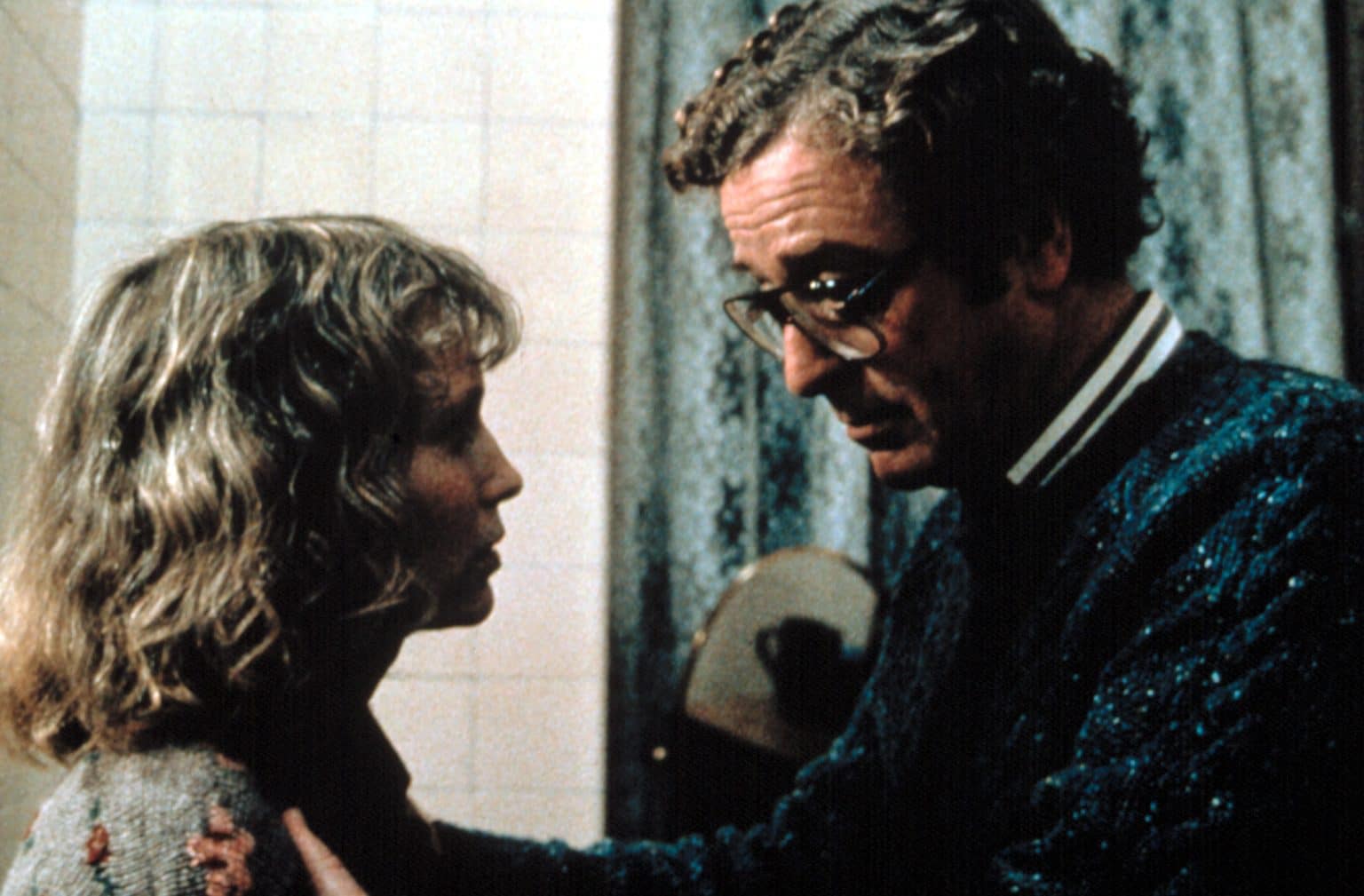 Michael Caine Recalls Awkward Mia Farrow Sex Scene Set Visit Michael Caine Recalls Awkward Mia Farrow Sex Scene Set Visit