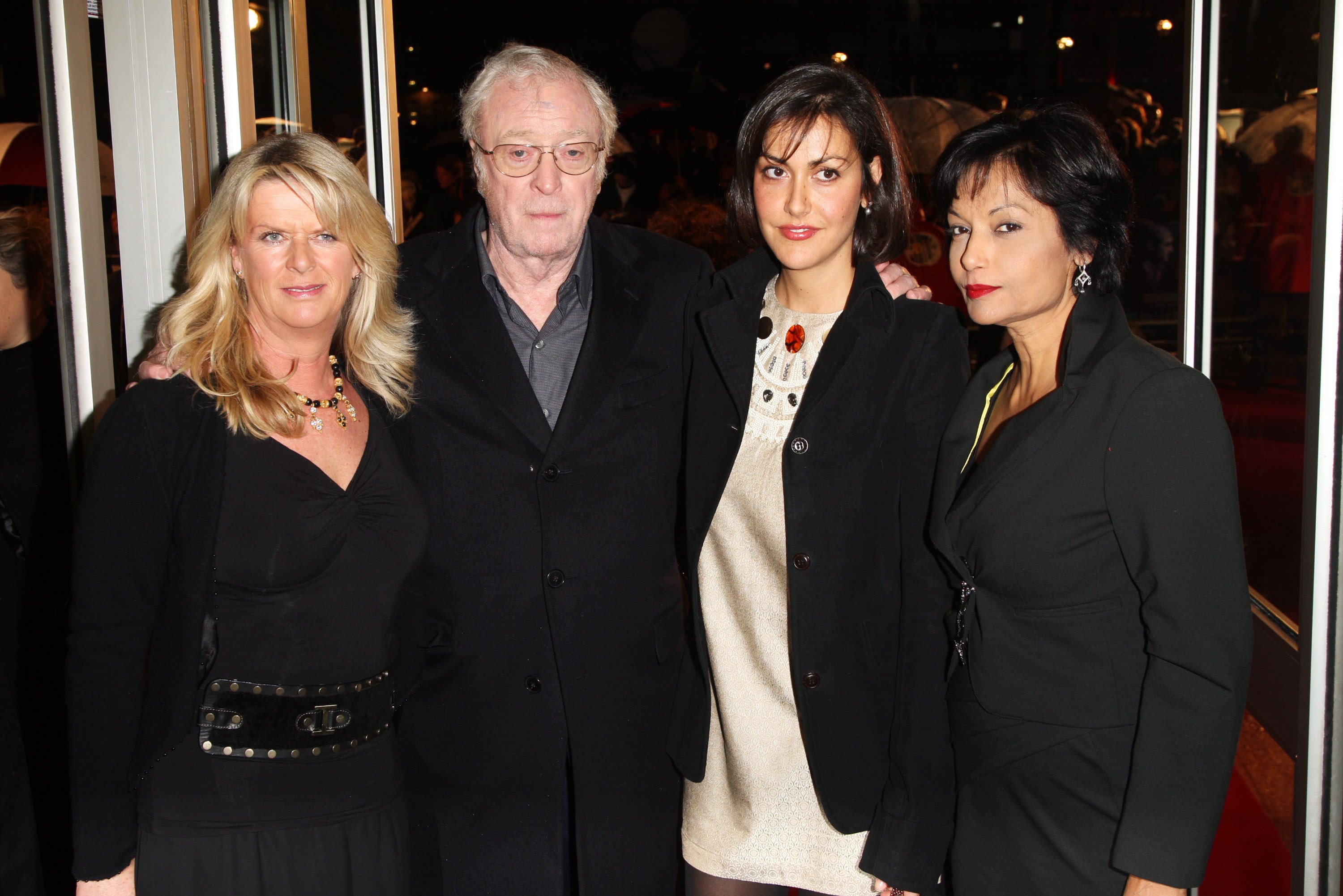 Michael Caine's Unexpected On-Set Encounter: Recalling A Sex Scene With Mia Farrow Michael Caine's Unexpected On-Set Encounter: Recalling A Sex Scene With Mia Farrow