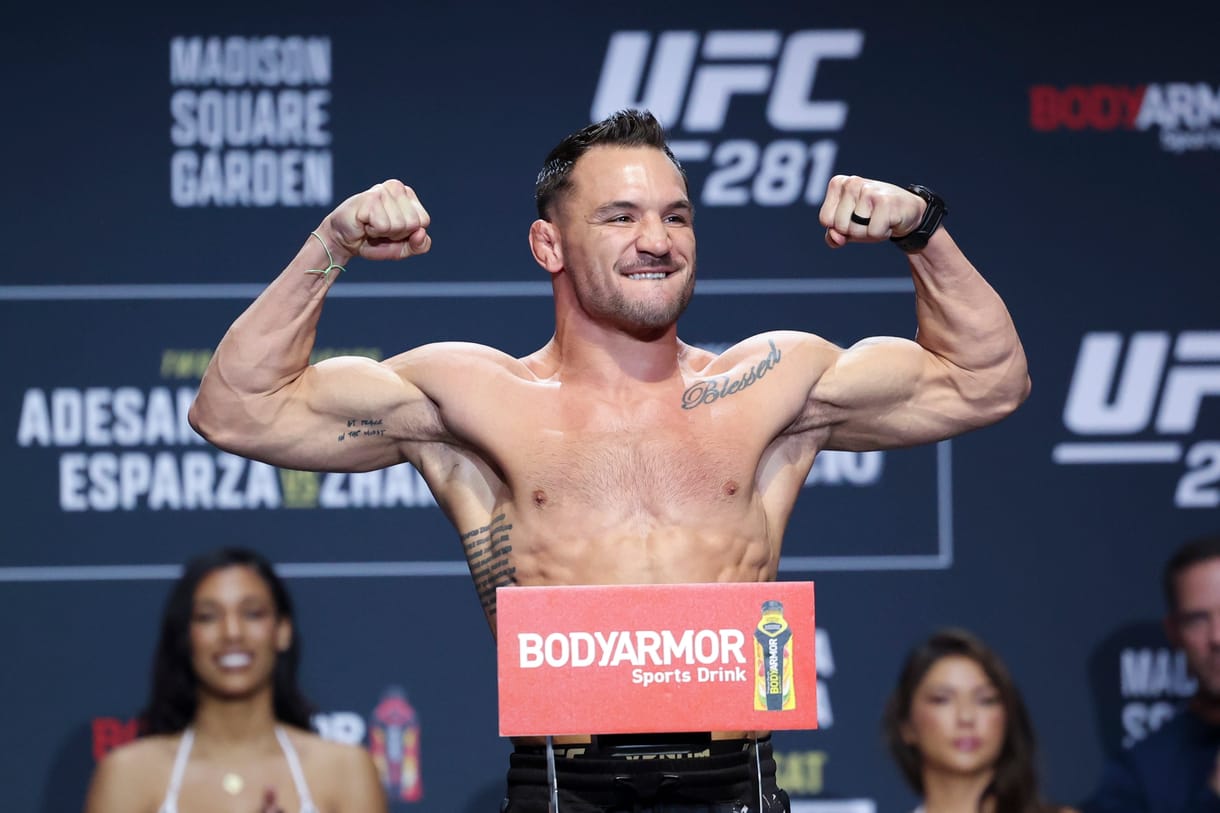 Michael Chandler & Paddy Pimblett: Joint UFC 314 Predictions Interview Michael Chandler & Paddy Pimblett: Joint UFC 314 Predictions Interview