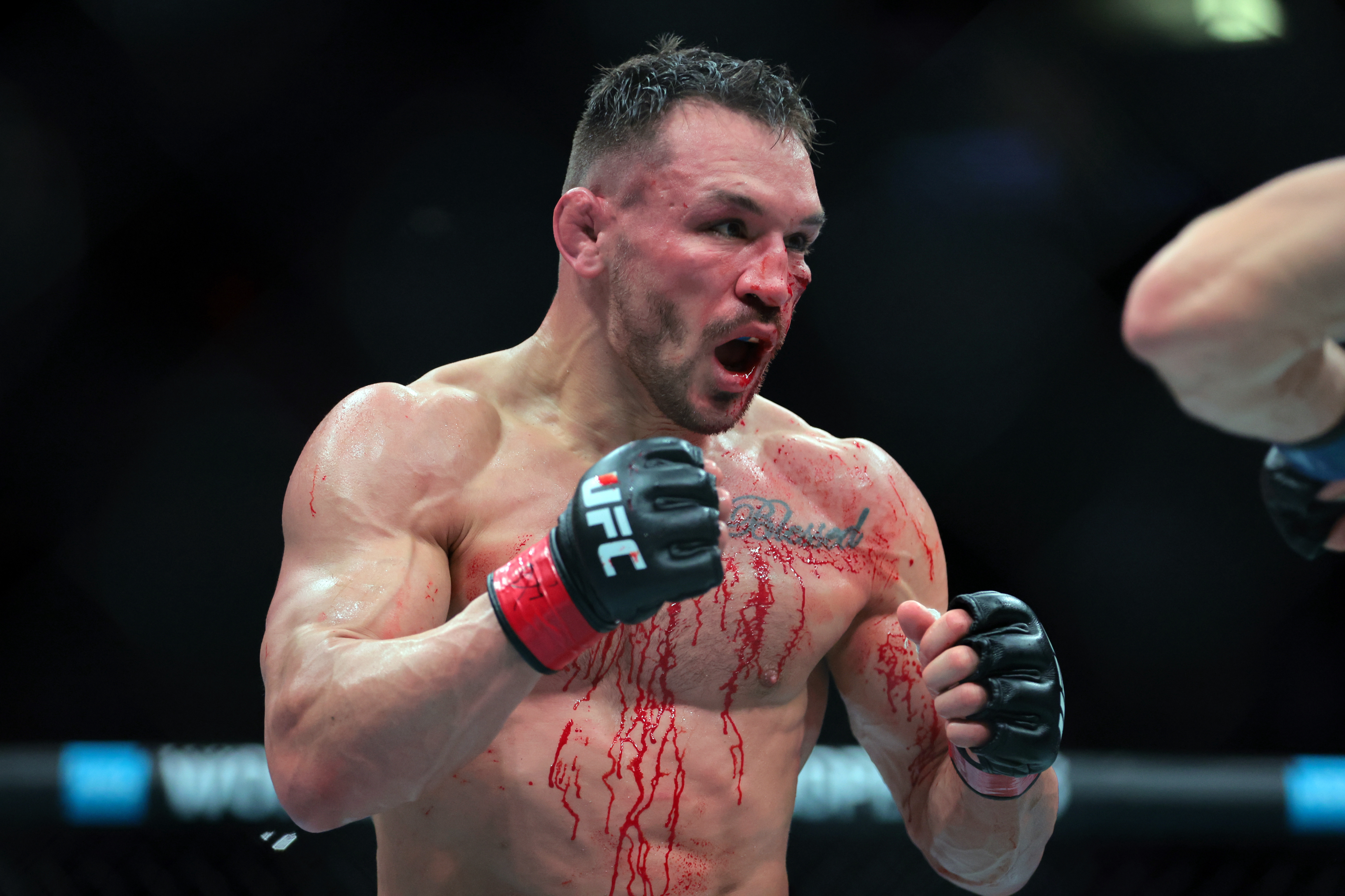 Michael Chandler And Paddy Pimblett Unite For UFC 314 Predictions Michael Chandler And Paddy Pimblett Unite For UFC 314 Predictions