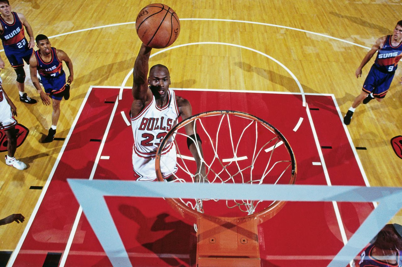 Michael Jordan Fast Facts: A Quick Look At His Life And Career