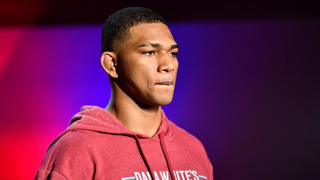 Michael Morales' Knockout Victory: A New Contender Emerges At UFC Vegas 106 Michael Morales' Knockout Victory: A New Contender Emerges At UFC Vegas 106