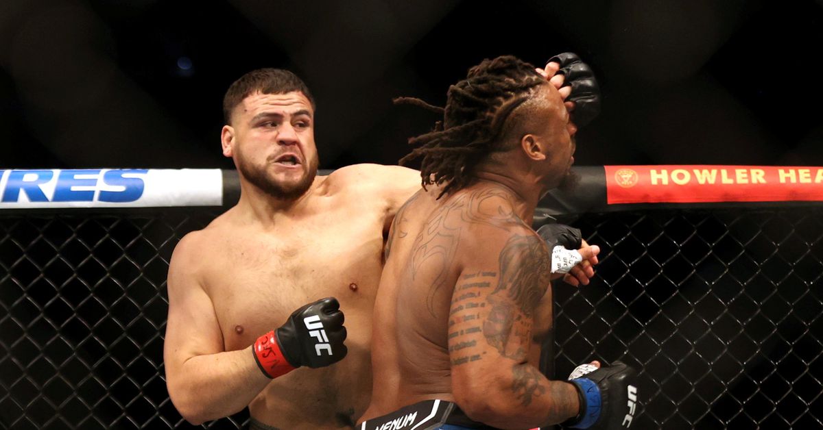 Michael Morales: Pros React To UFC Vegas 106 Knockout Michael Morales: Pros React To UFC Vegas 106 Knockout