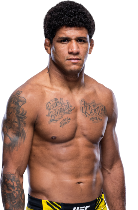 Michael Morales' Ruthless KO Victory: Gilbert Burns Falls At UFC Vegas 106 Michael Morales' Ruthless KO Victory: Gilbert Burns Falls At UFC Vegas 106