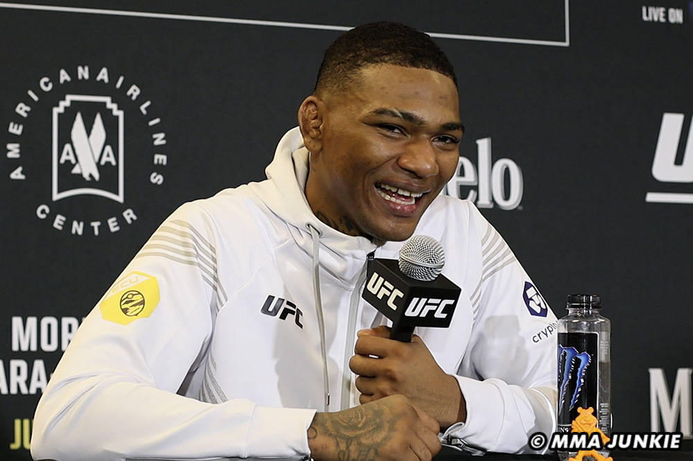 Michael Morales: The Rising Star Of The UFC Welterweight Division Michael Morales: The Rising Star Of The UFC Welterweight Division