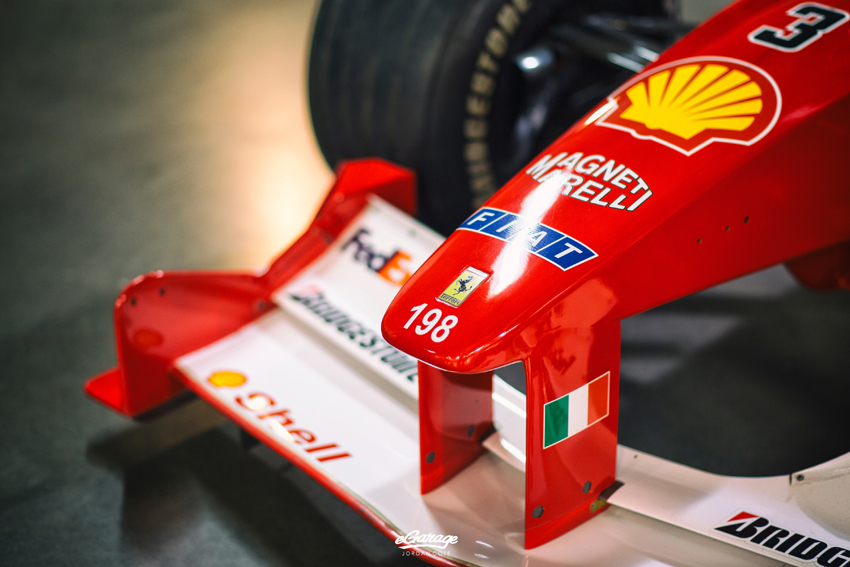 Michael Schumacher's Ferrari: A Championship Legend Up For Auction In Monaco Michael Schumacher's Ferrari: A Championship Legend Up For Auction In Monaco